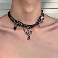 Cross Necklace