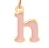 H Letter (Accessories)