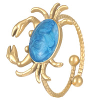 06 18K Real Gold 4730