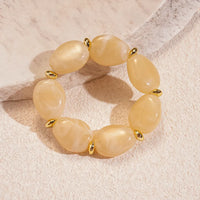 30# Bracelet-Coffee Color