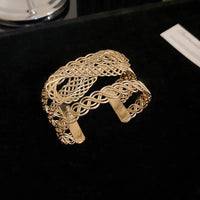 143# Bracelet-Gold