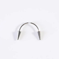 Silver 19mm