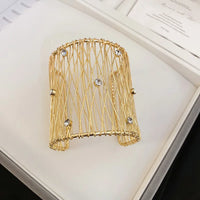 42# Bracelet-Gold