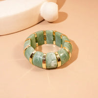 8# Bracelet-Green