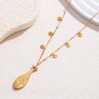 Small Fish Necklace