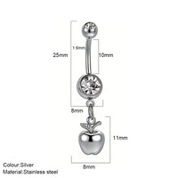 Steel Color - Apple