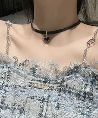 #24 collier d'amour doux et cool
