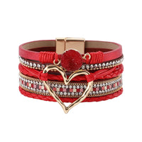 SZ00116-9 Red