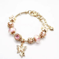 Irregular Butterfly Flower