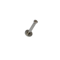 Épaisseur de tige * Longueur de tige * Tête 1. 2x6x2mm
