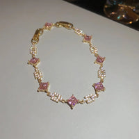 99#Bracelet-gold-pink