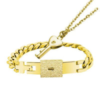 Gold Bracelet
