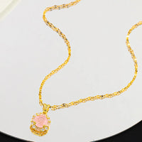 Full Diamond round T0092